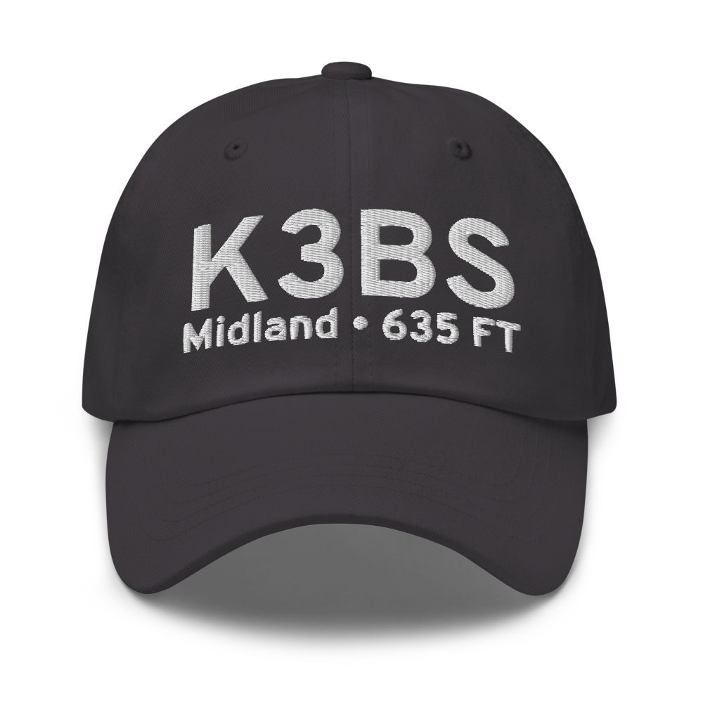 Jack Barstow Airport (K3BS) ICAO Hat 