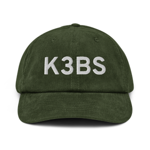 Jack Barstow Airport (K3BS) ICAO Hat