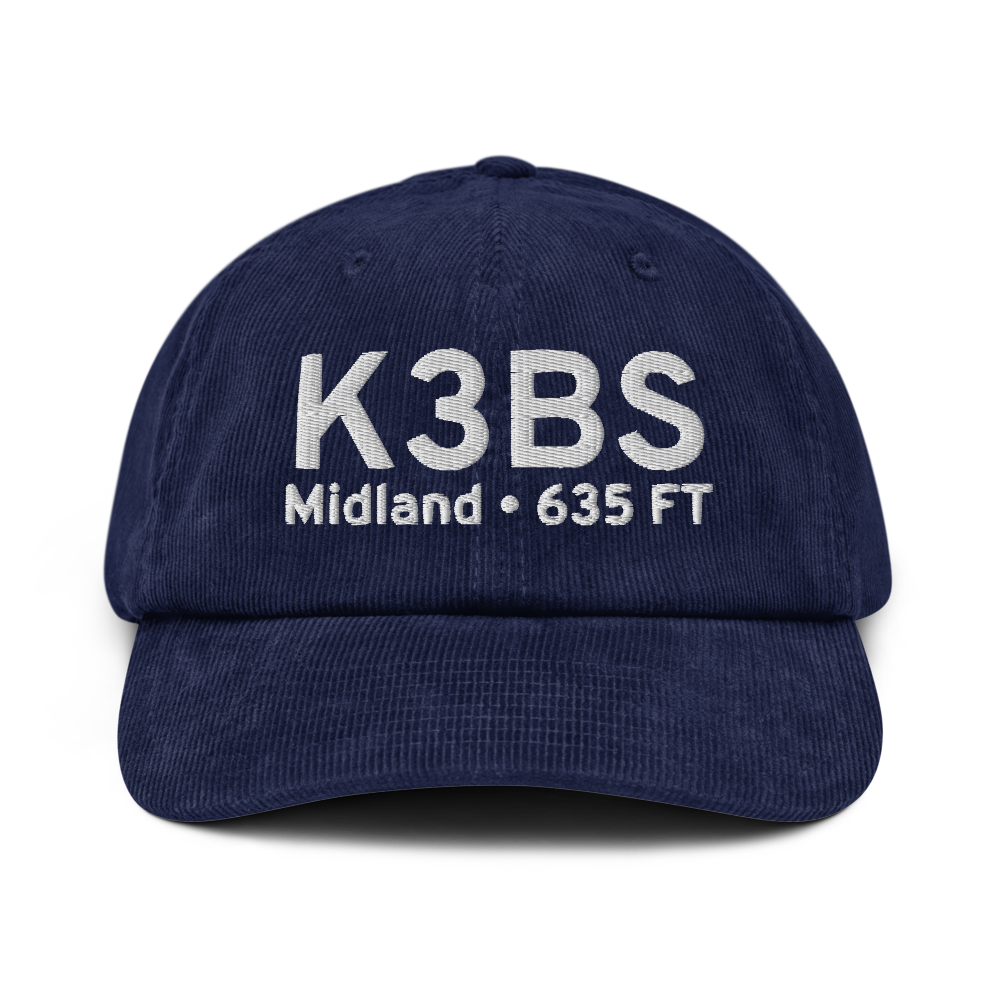 Jack Barstow Airport (K3BS) ICAO Hat 