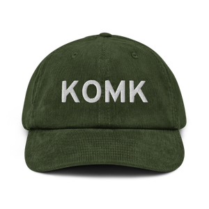 Omak Airport (KOMK) ICAO Hat