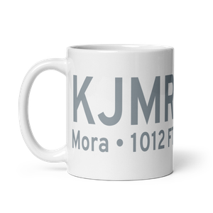 Mora Municipal Airport (KJMR) ICAO Mug