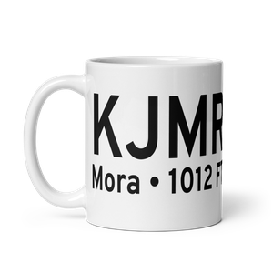 Mora Municipal Airport (KJMR) ICAO Mug