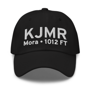 Mora Municipal Airport (KJMR) ICAO Hat