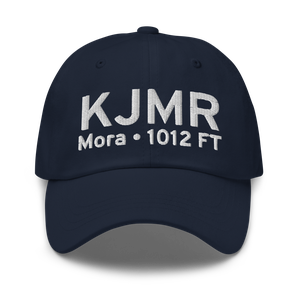 Mora Municipal Airport (KJMR) ICAO Hat