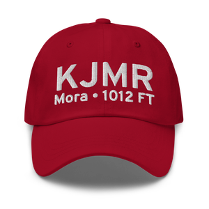 Mora Municipal Airport (KJMR) ICAO Hat