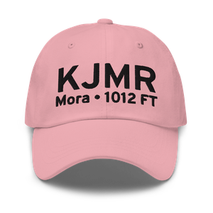 Mora Municipal Airport (KJMR) ICAO Hat