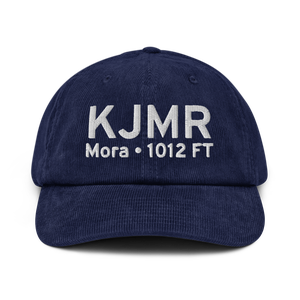 Mora Municipal Airport (KJMR) ICAO Hat