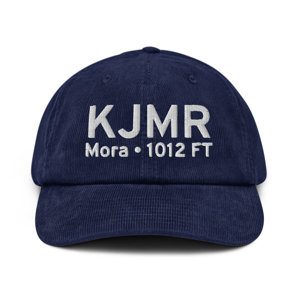 Mora Municipal Airport (KJMR) ICAO Hat 