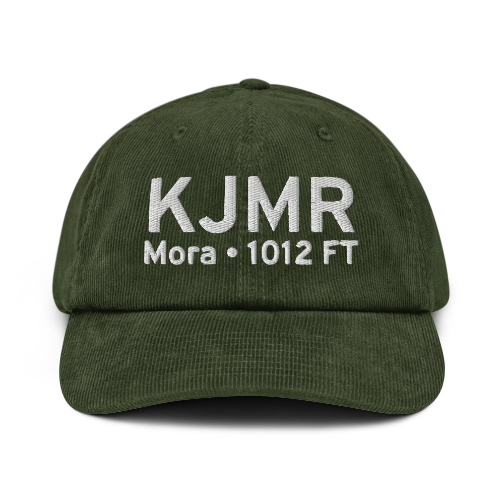 Mora Municipal Airport (KJMR) ICAO Hat 