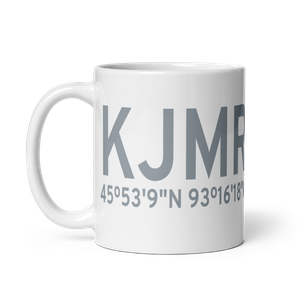 Mora Municipal Airport (KJMR) ICAO Mug