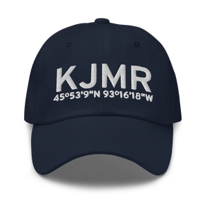 Mora Municipal Airport (KJMR) ICAO Hat