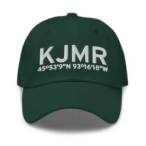 Mora Municipal Airport (KJMR) ICAO Hat