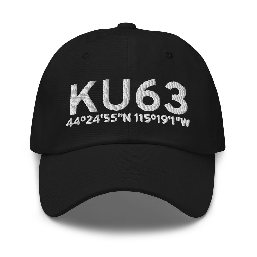 Bruce Meadows Airport (KU63) ICAO Hat 
