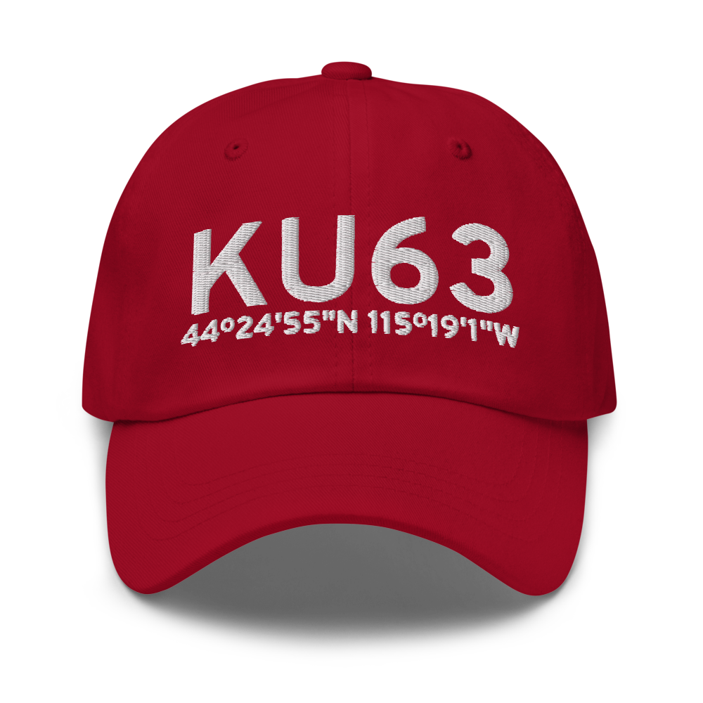 Bruce Meadows Airport (KU63) ICAO Hat 
