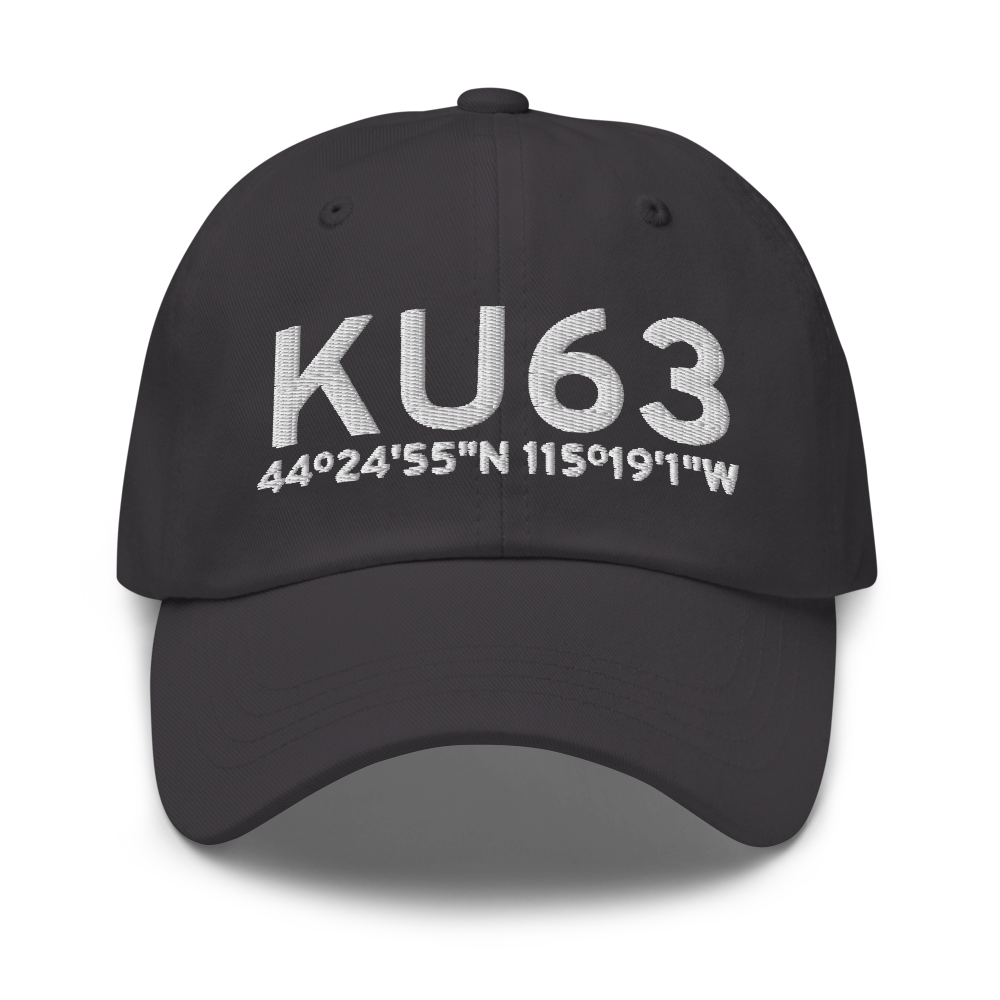 Bruce Meadows Airport (KU63) ICAO Hat 