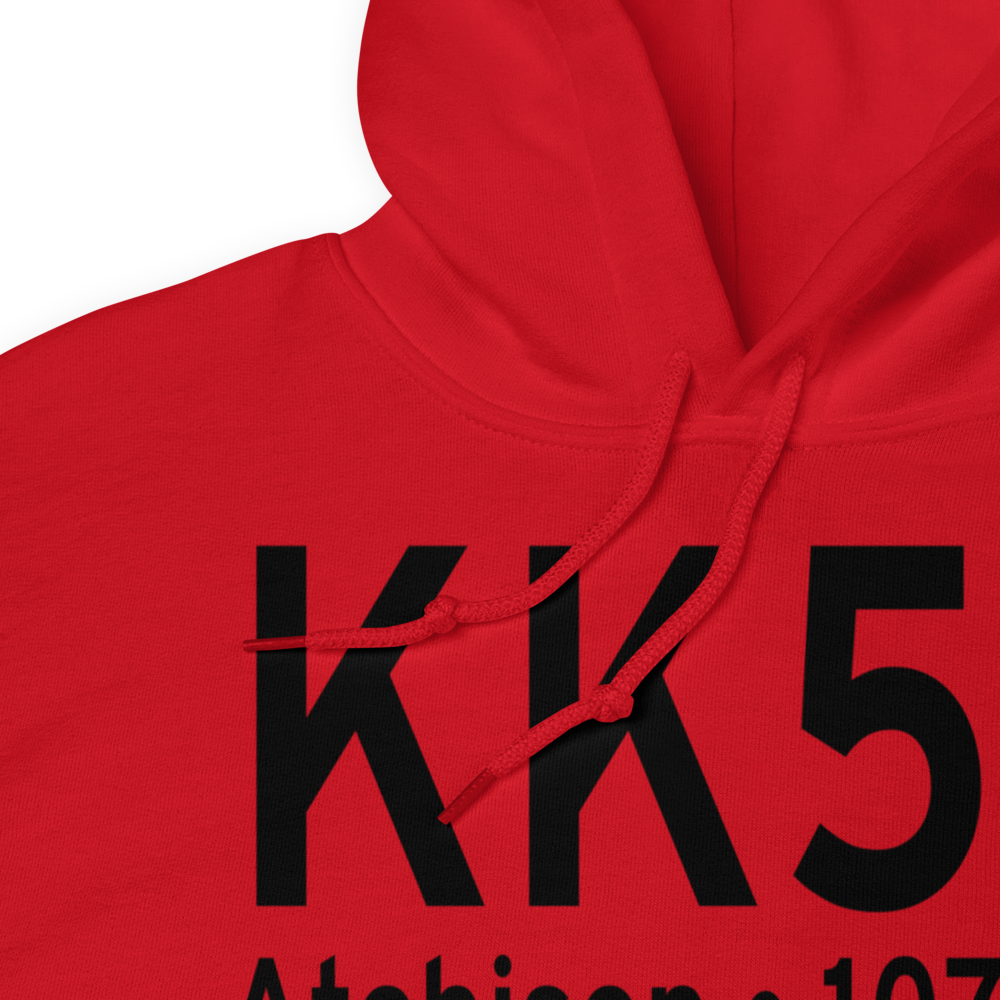 Amelia Earhart Airport (KK59) ICAO Hoodie Sweatshirt 