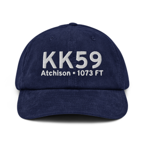 Amelia Earhart Airport (KK59) ICAO Hat