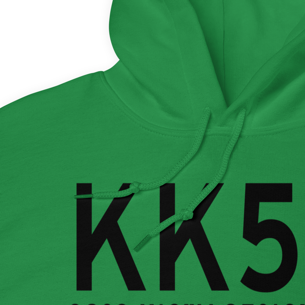 Amelia Earhart Airport (KK59) ICAO Hoodie Sweatshirt 