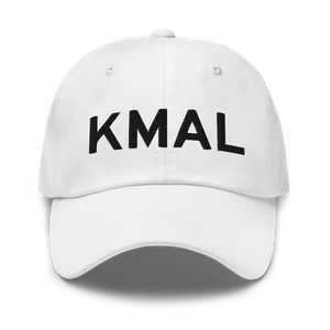 Malone Dufort Airport (KMAL) ICAO Hat