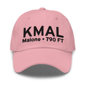 Malone Dufort Airport (KMAL) ICAO Hat