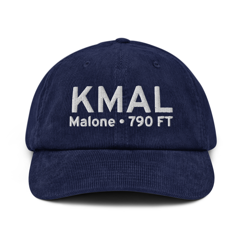 Malone Dufort Airport (KMAL) ICAO Hat 