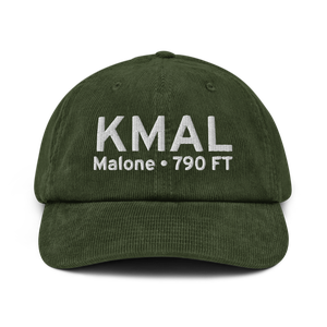 Malone Dufort Airport (KMAL) ICAO Hat