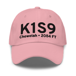 Chewelah Municipal  Airport (K1S9) ICAO Hat