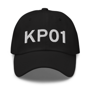 Eric Marcus Municipal Airport (KP01) ICAO Hat