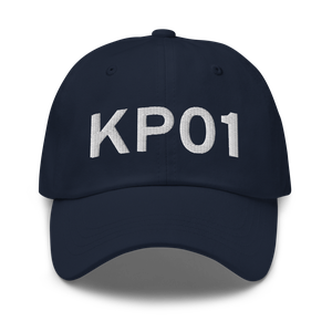 Eric Marcus Municipal Airport (KP01) ICAO Hat