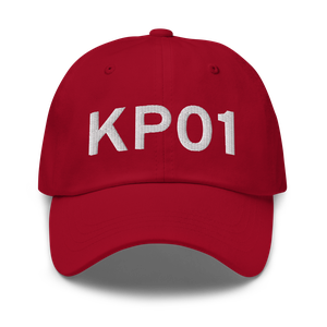 Eric Marcus Municipal Airport (KP01) ICAO Hat