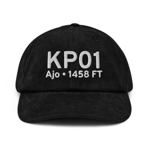 Eric Marcus Municipal Airport (KP01) ICAO Hat