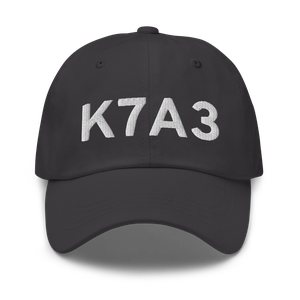 Lanett Municipal Airport (K7A3) ICAO Hat