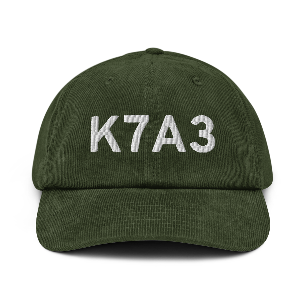 Lanett Municipal Airport (K7A3) ICAO Hat 