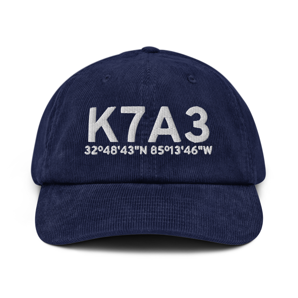 Lanett Municipal Airport (K7A3) ICAO Hat 