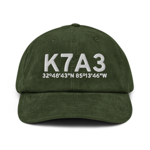 Lanett Municipal Airport (K7A3) ICAO Hat