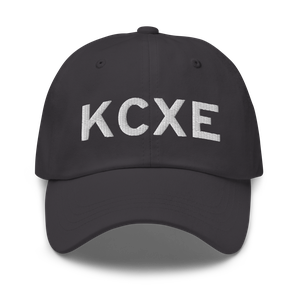 Chase City Municipal Airport (KCXE) ICAO Hat