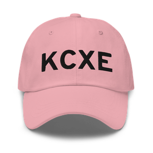 Chase City Municipal Airport (KCXE) ICAO Hat