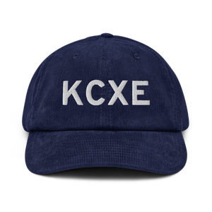 Chase City Municipal Airport (KCXE) ICAO Hat