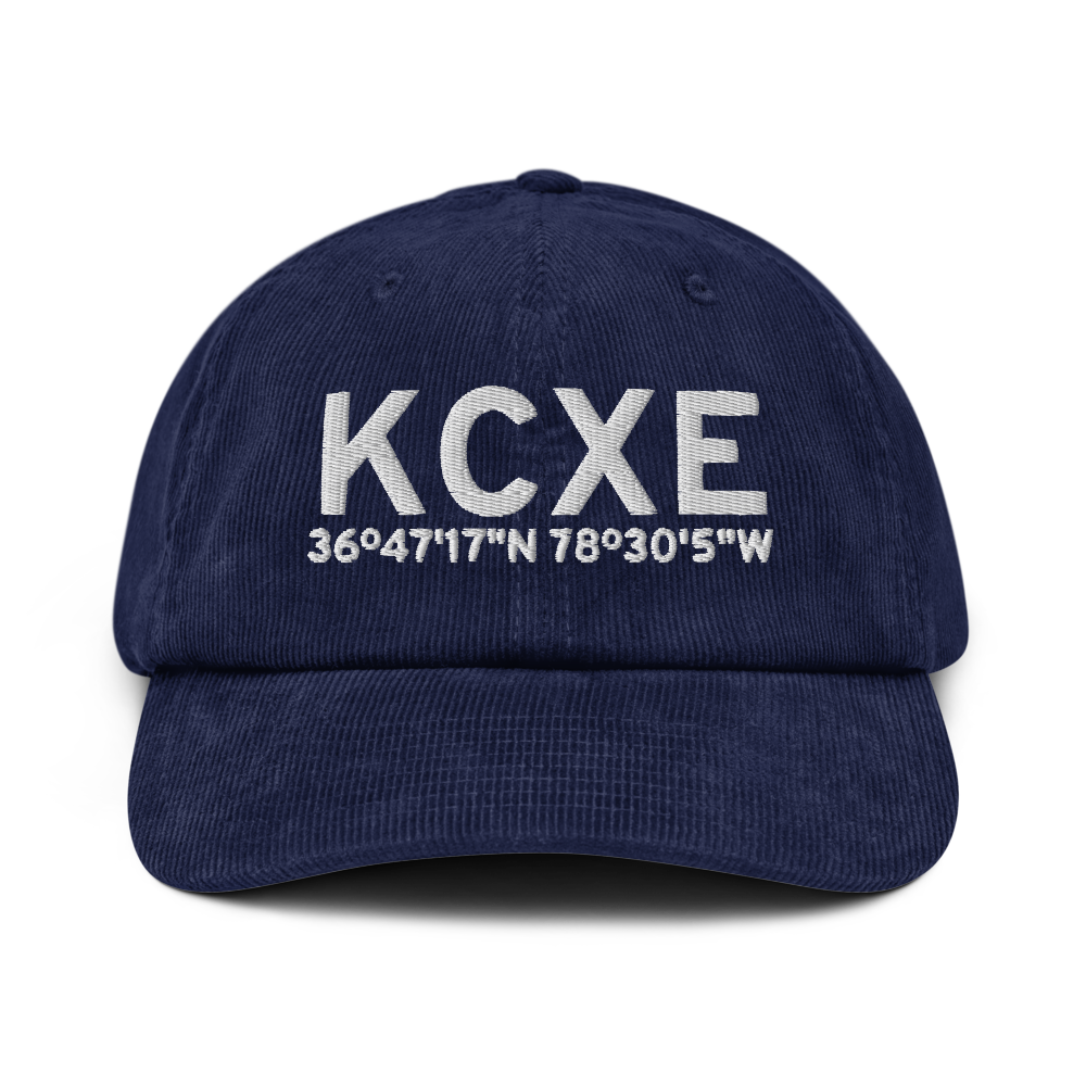 Chase City Municipal Airport (KCXE) ICAO Hat 