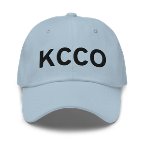 Newnan Coweta County Airport (KCCO) ICAO Hat