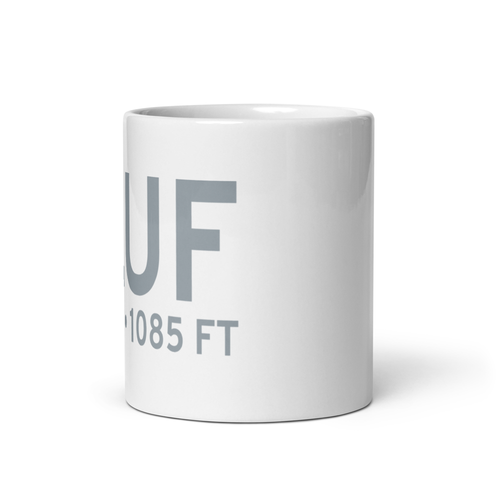 Luke Air Force Base (KLUF) ICAO Mug 