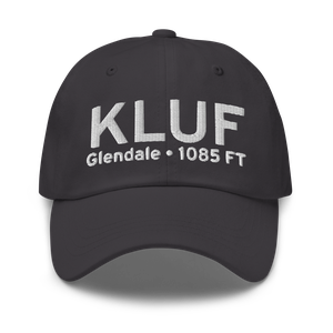 Luke Air Force Base (KLUF) ICAO Hat