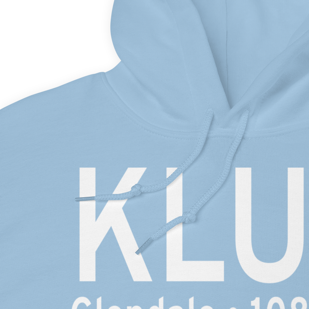 Luke Air Force Base (KLUF) ICAO Hoodie Sweatshirt 