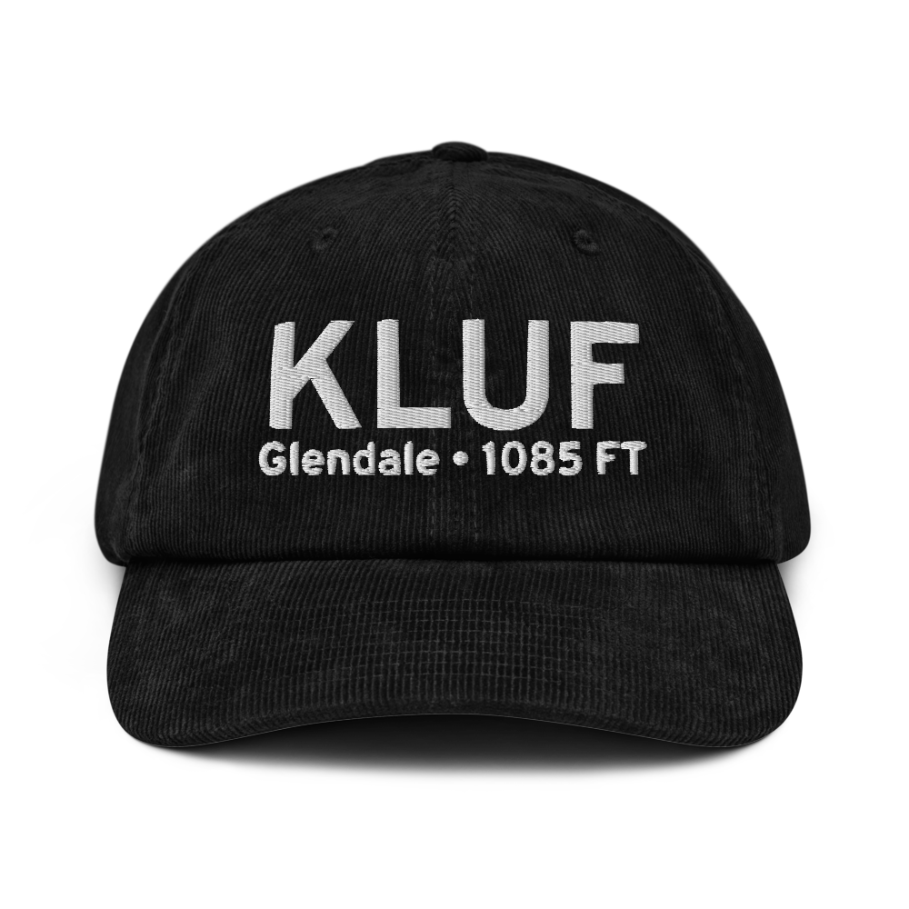Luke Air Force Base (KLUF) ICAO Hat 