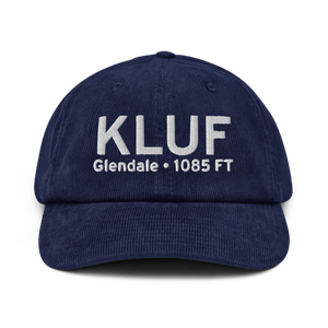 Luke Air Force Base (KLUF) ICAO Hat