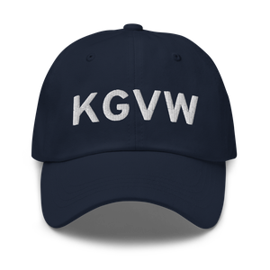 Richards-Gebaur Air Force Base (KGVW) ICAO Hat