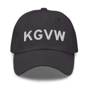 Richards-Gebaur Air Force Base (KGVW) ICAO Hat