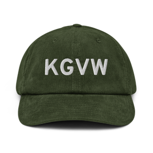 Richards-Gebaur Air Force Base (KGVW) ICAO Hat