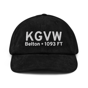 Richards-Gebaur Air Force Base (KGVW) ICAO Hat