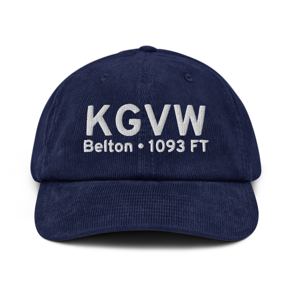 Richards-Gebaur Air Force Base (KGVW) ICAO Hat 